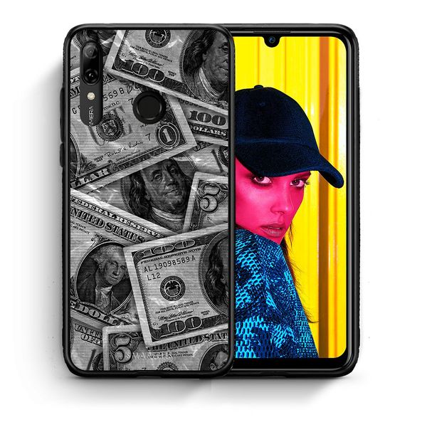 Smartfits Smartfits Money Dollars - Huawei P Smart 2019/P Smart+ θήκη
