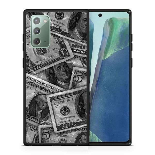 Smartfits Smartfits Money Dollars - Samsung Note 20 θήκη