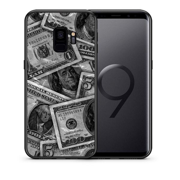 Smartfits Smartfits Money Dollars - Samsung S9 θήκη