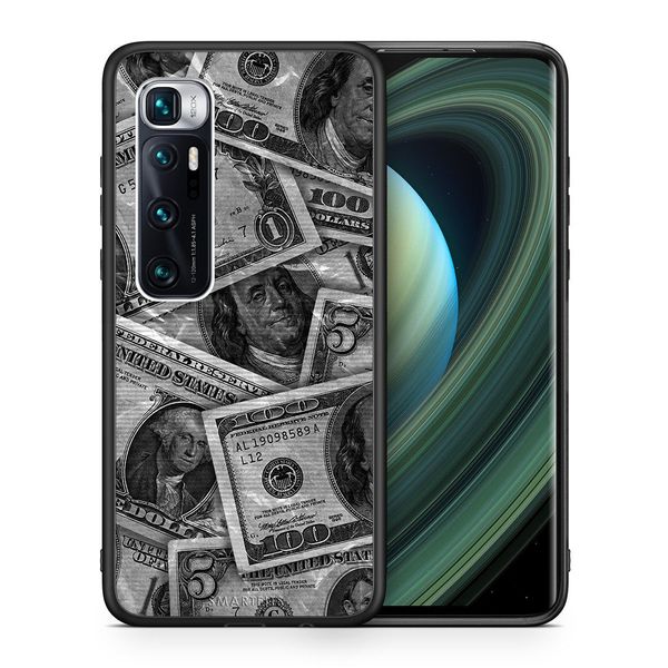 Smartfits Smartfits Money Dollars - Xiaomi Mi 10 Ultra θήκη