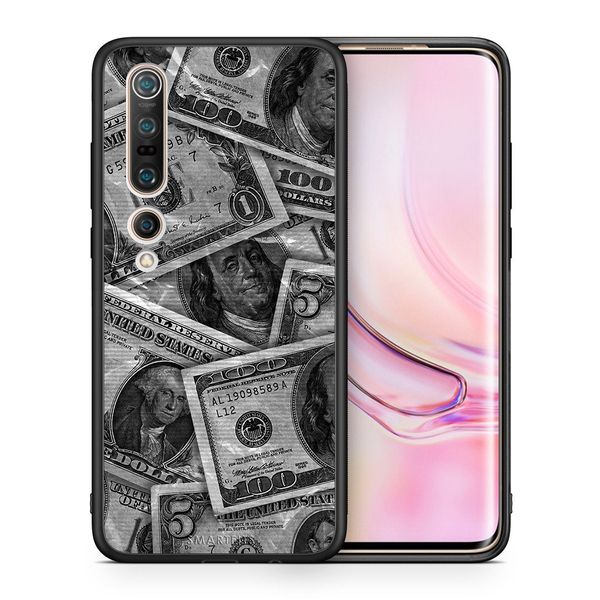 Smartfits Smartfits Money Dollars - Xiaomi Mi 10 θήκη