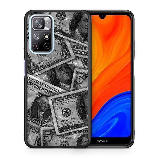 Smartfits Smartfits Money Dollars - Xiaomi Poco M4 Pro 5G θήκη