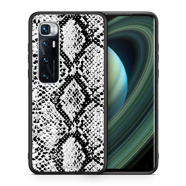 Smartfits Smartfits Animal White Snake - Xiaomi Mi 10 Ultra θήκη
