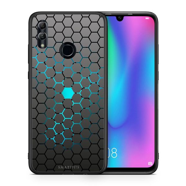 Smartfits Smartfits Geometric Hexagonal - Honor 10 Lite θήκη Θήκη Κινητού