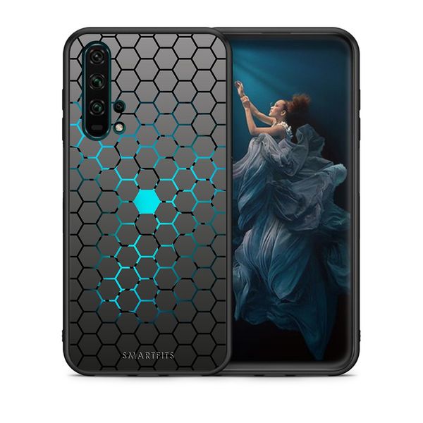 Smartfits Smartfits Geometric Hexagonal - Honor 20 Pro θήκη Θήκη Κινητού