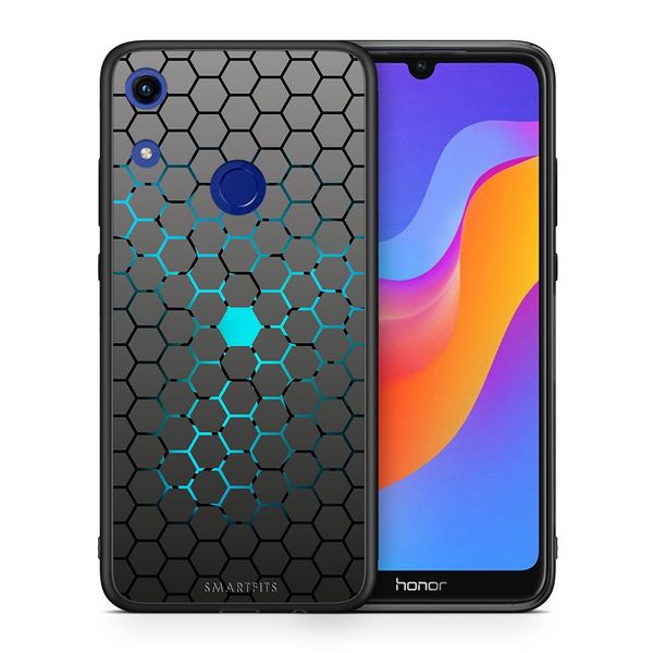 Smartfits Smartfits Geometric Hexagonal - Honor 8A θήκη Θήκη Κινητού