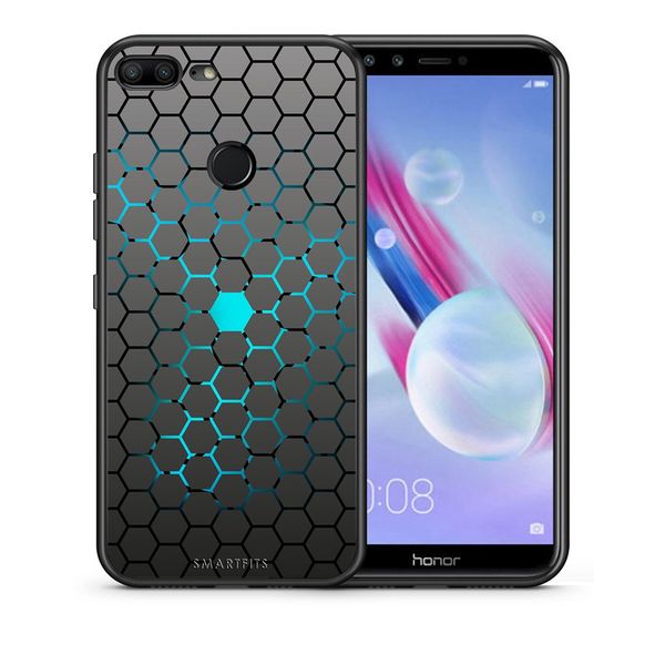 Smartfits Smartfits Geometric Hexagonal - Honor 9 Lite θήκη Θήκη Κινητού