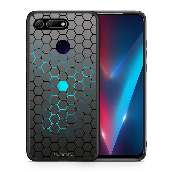 Smartfits Smartfits Geometric Hexagonal - Honor View 20 θήκη Θήκη Κινητού