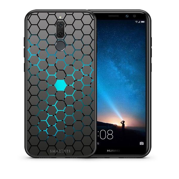 Smartfits Smartfits Geometric Hexagonal - Huawei Mate 10 Lite θήκη Θήκη Κινητού