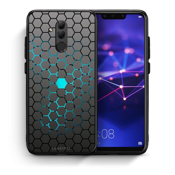 Smartfits Smartfits Geometric Hexagonal - Huawei Mate 20 Lite θήκη Θήκη Κινητού