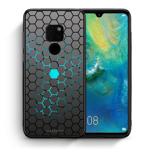 Smartfits Smartfits Geometric Hexagonal - Huawei Mate 20 θήκη Θήκη Κινητού