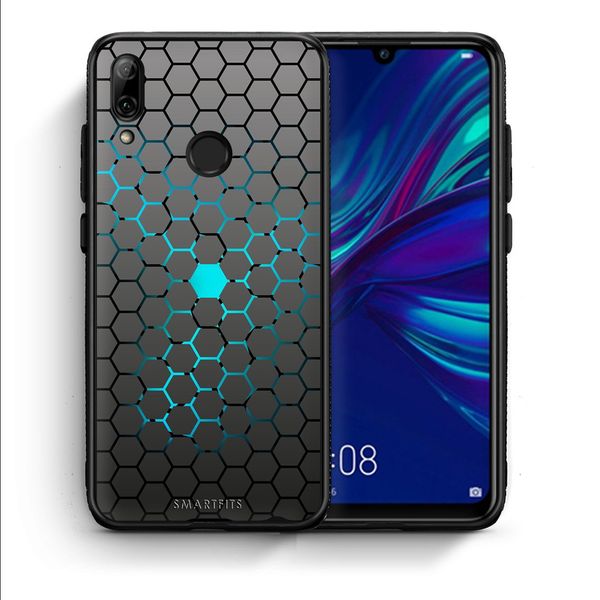 Smartfits Smartfits Geometric Hexagonal - Huawei P Smart 2019/P Smart+ θήκη Θήκη Κινητού