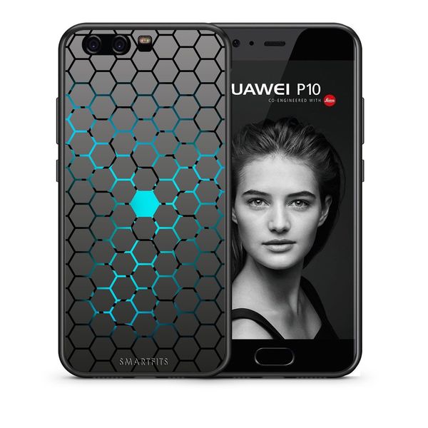 Smartfits Smartfits Geometric Hexagonal - Huawei P10 θήκη Θήκη Κινητού