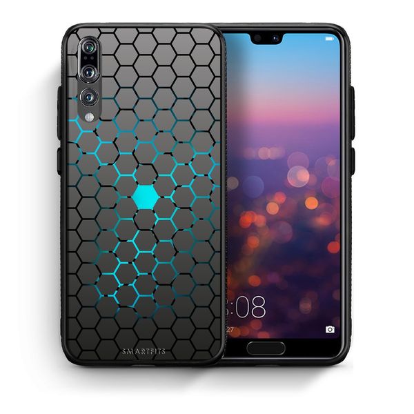 Smartfits Smartfits Geometric Hexagonal - Huawei P20 Pro θήκη Θήκη Κινητού