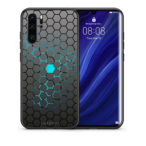 Smartfits Smartfits Geometric Hexagonal - Huawei P30 Pro θήκη Θήκη Κινητού