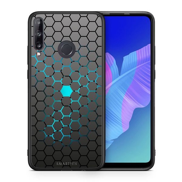 Smartfits Smartfits Geometric Hexagonal - Huawei P40 Lite E θήκη Θήκη Κινητού