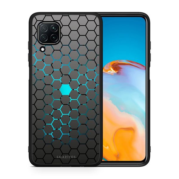 Smartfits Smartfits Geometric Hexagonal - Huawei P40 Lite θήκη Θήκη Κινητού