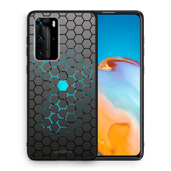 Smartfits Smartfits Geometric Hexagonal - Huawei P40 Pro θήκη Θήκη Κινητού