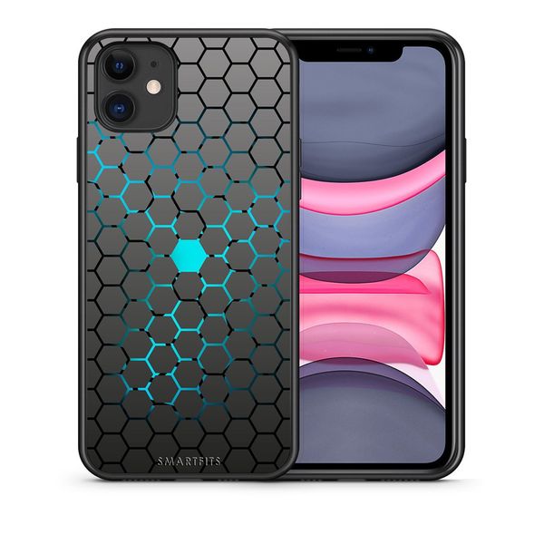 Smartfits Smartfits Geometric Hexagonal - iPhone 11 θήκη Θήκη Κινητού