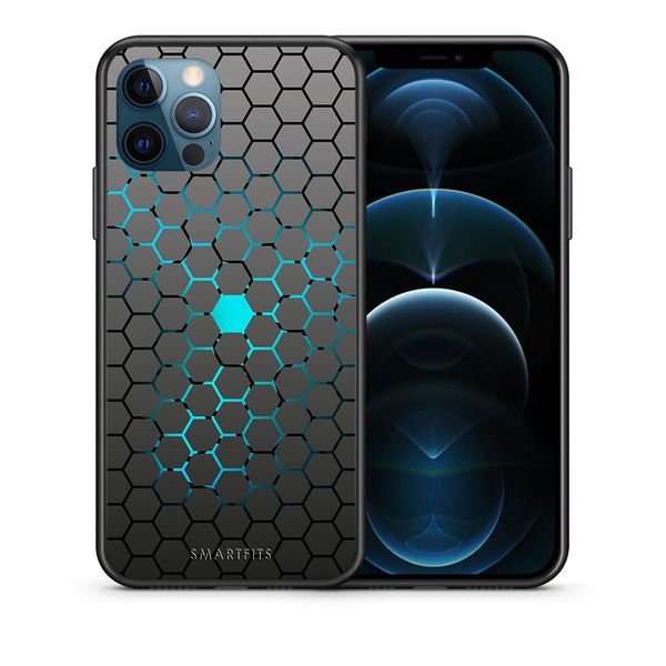 Smartfits Smartfits Geometric Hexagonal - iPhone 12 Pro Max θήκη Θήκη Κινητού