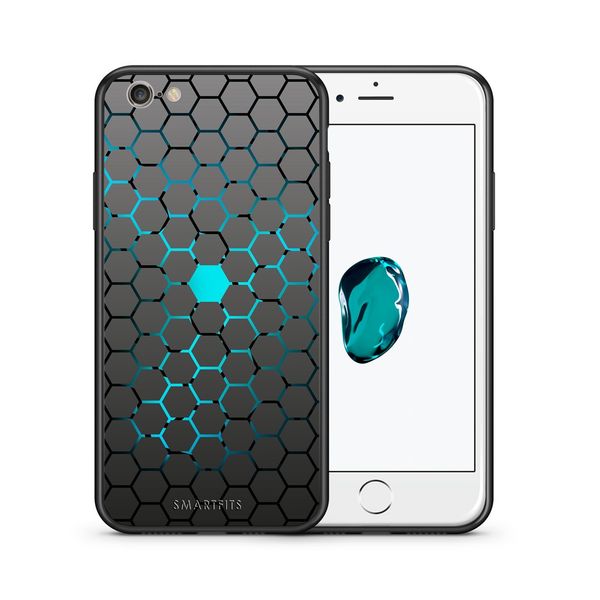 Smartfits Smartfits Geometric Hexagonal - iPhone 6/6s θήκη Θήκη Κινητού