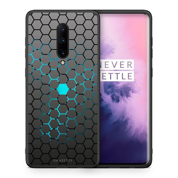 Smartfits Smartfits Geometric Hexagonal - OnePlus 7 Pro θήκη Θήκη Κινητού