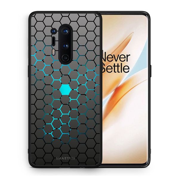 Smartfits Smartfits Geometric Hexagonal - OnePlus 8 Pro θήκη Θήκη Κινητού