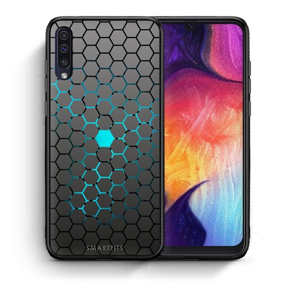 Smartfits Geometric Hexagonal - Samsung A50/A30s θήκη Θήκη Κινητού