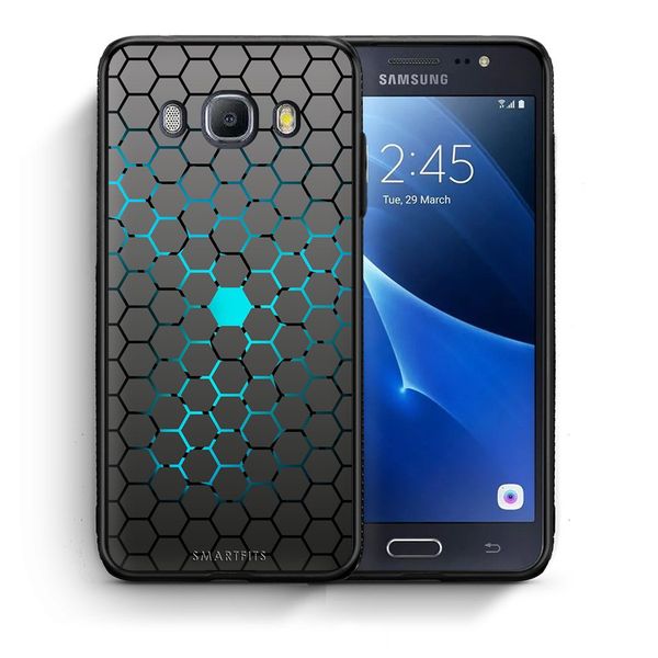 Smartfits Smartfits Geometric Hexagonal - Samsung J7 2016 θήκη Θήκη Κινητού