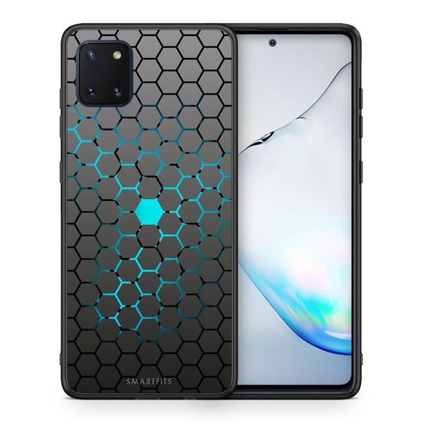 Smartfits Smartfits Geometric Hexagonal - Samsung Note 10 Lite θήκη Θήκη Κινητού