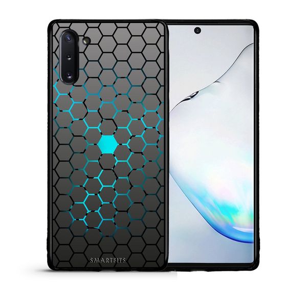 Smartfits Smartfits Geometric Hexagonal - Samsung Note 10 θήκη Θήκη Κινητού