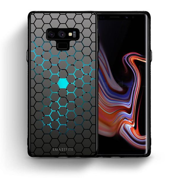 Smartfits Smartfits Geometric Hexagonal - Samsung Note 9 θήκη Θήκη Κινητού