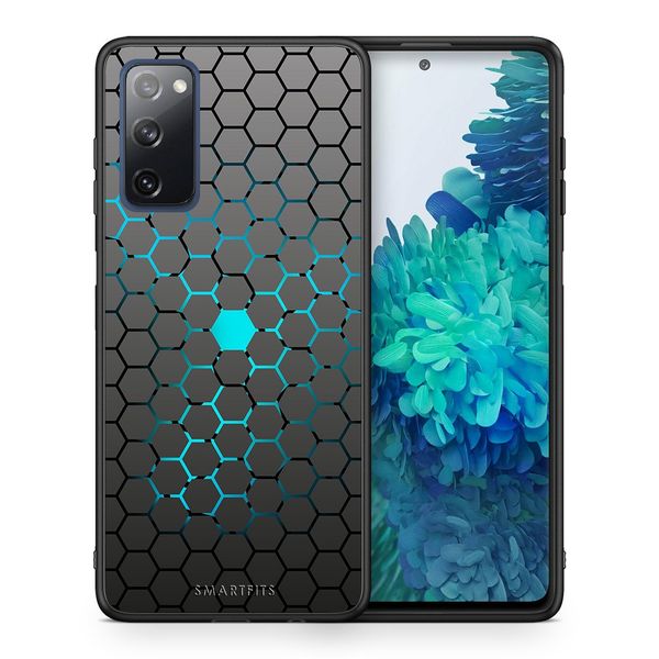 Smartfits Smartfits Geometric Hexagonal - Samsung S20 FE θήκη Θήκη Κινητού