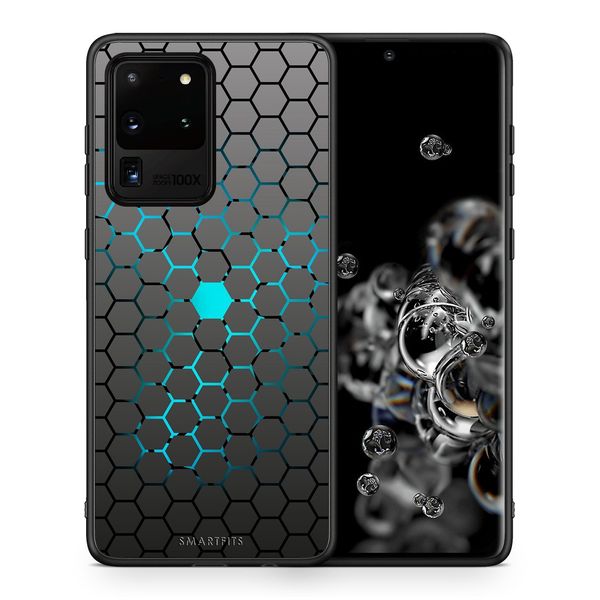 Smartfits Smartfits Geometric Hexagonal - Samsung S20 Ultra θήκη Θήκη Κινητού