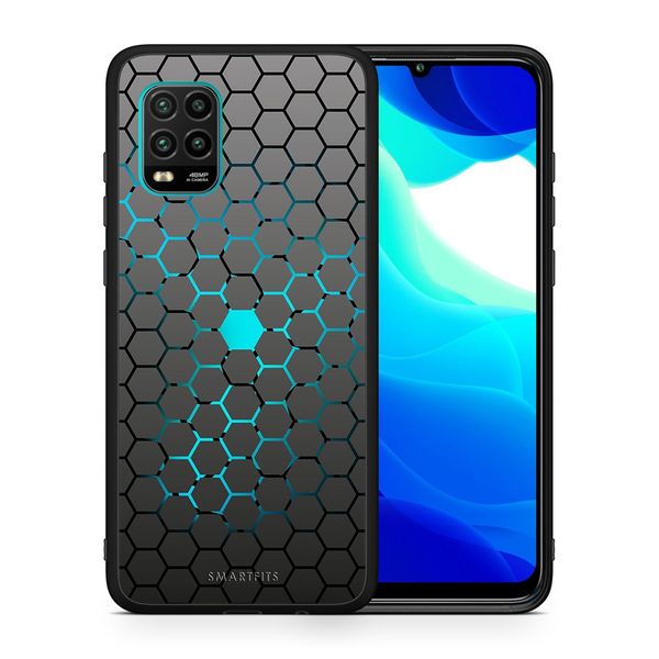 Smartfits Smartfits Geometric Hexagonal - Xiaomi Mi 10 Lite θήκη Θήκη Κινητού