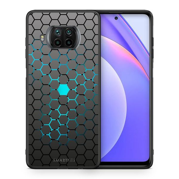 Smartfits Smartfits Geometric Hexagonal - Xiaomi Mi 10T Lite θήκη Θήκη Κινητού