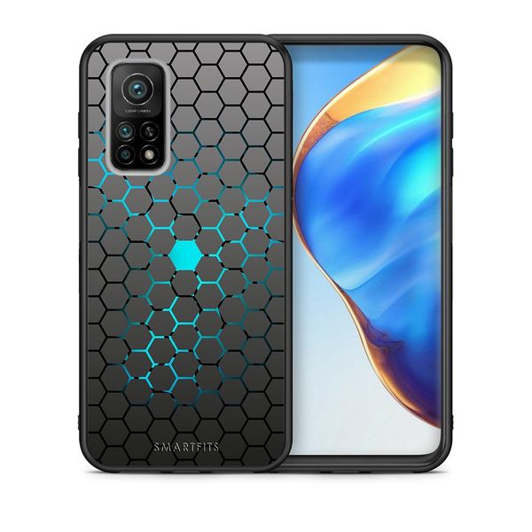 Smartfits Smartfits Geometric Hexagonal - Xiaomi Mi 10T/10T Pro θήκη Θήκη Κινητού