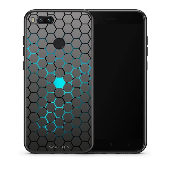 Smartfits Smartfits Geometric Hexagonal - Xiaomi Mi A1 θήκη Θήκη Κινητού