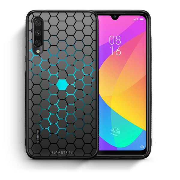 Smartfits Smartfits Geometric Hexagonal - Xiaomi Mi A3 θήκη Θήκη Κινητού