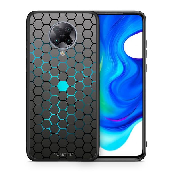 Smartfits Smartfits Geometric Hexagonal - Xiaomi Poco F2 Pro θήκη Θήκη Κινητού