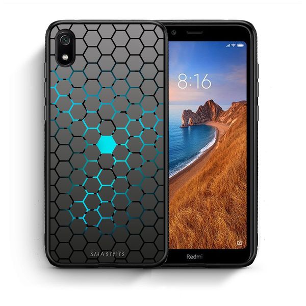 Smartfits Smartfits Geometric Hexagonal - Xiaomi Redmi 7A θήκη Θήκη Κινητού