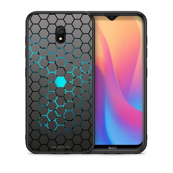 Smartfits Smartfits Geometric Hexagonal - Xiaomi Redmi 8A θήκη Θήκη Κινητού