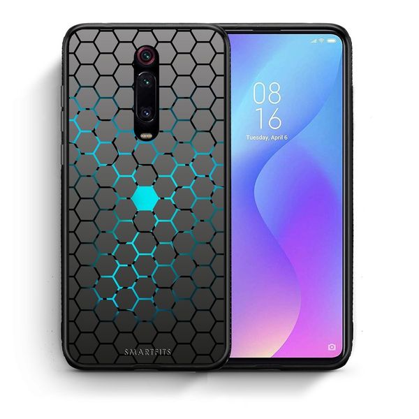 Smartfits Smartfits Geometric Hexagonal - Xiaomi Redmi K20/K20 Pro θήκη Θήκη Κινητού