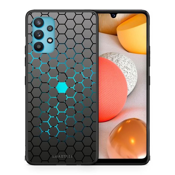 Smartfits Smartfits Geometric Hexagonal - Samsung A32 5G θήκη Θήκη Κινητού