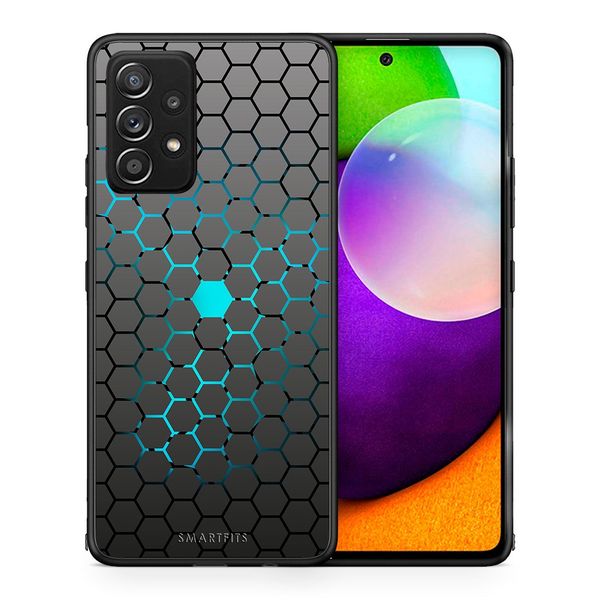 Smartfits Smartfits Geometric Hexagonal - Samsung A52/A52s/A52 5G θήκη Θήκη Κινητού