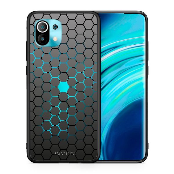 Smartfits Smartfits Geometric Hexagonal - Xiaomi Mi 11/11 Pro θήκη Θήκη Κινητού