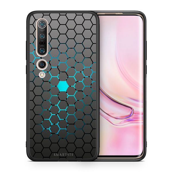 Smartfits Smartfits Geometric Hexagonal - Xiaomi Mi 10 θήκη Θήκη Κινητού