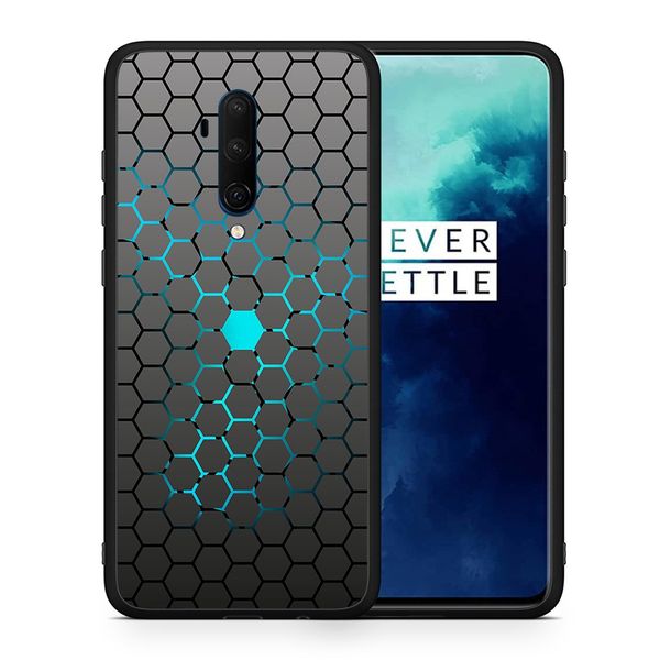Smartfits Smartfits Geometric Hexagonal - OnePlus 7T Pro θήκη Θήκη Κινητού