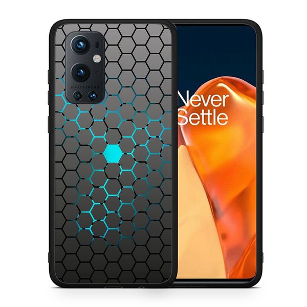 Smartfits Smartfits Geometric Hexagonal - OnePlus 9 Pro θήκη Θήκη Κινητού