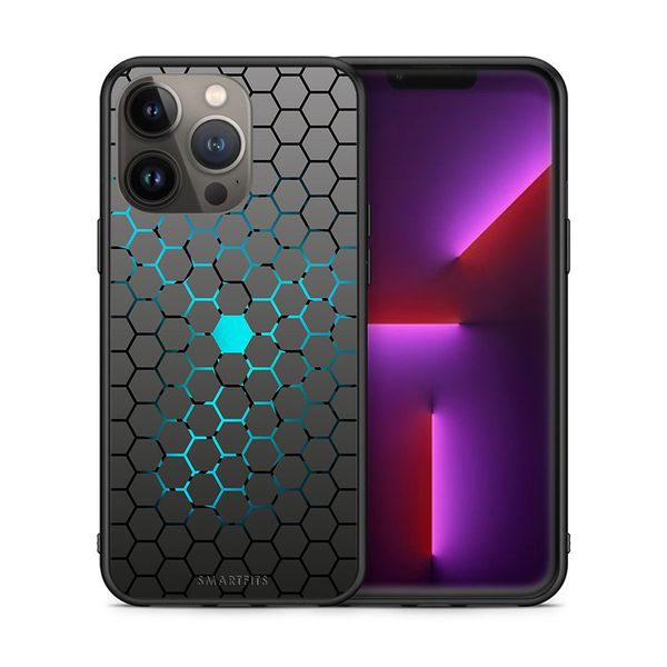 Smartfits Smartfits Geometric Hexagonal - iPhone 13 Pro Max θήκη Θήκη Κινητού